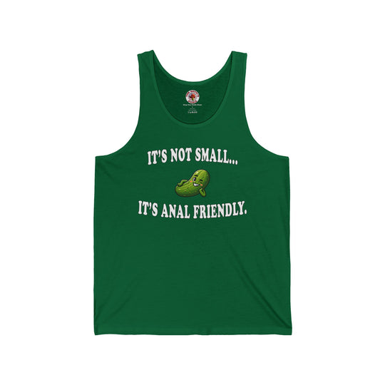 It's Not Small Tank Top