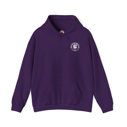 One Nation Under God Hooded Sweatshirt