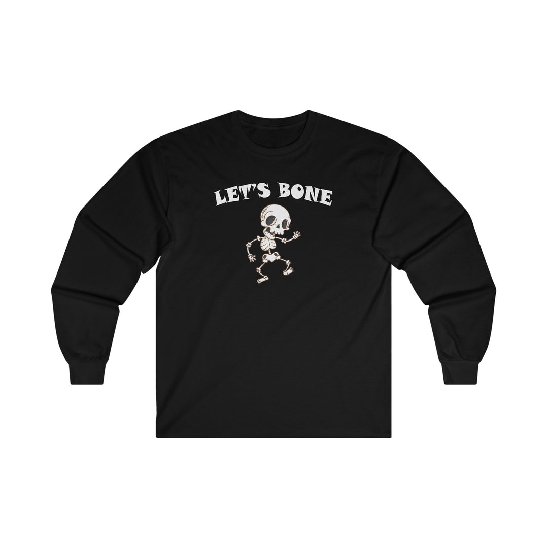 Let's Bone Long Sleeve Tee