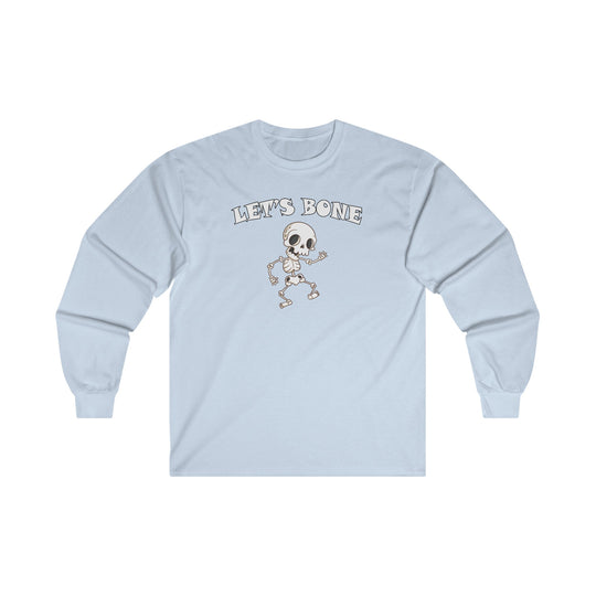 Let's Bone Long Sleeve Tee