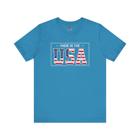 Made In The USA T-Shirt