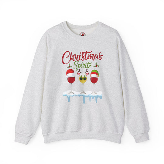 Christmas Spirits Crewneck Sweatshirt