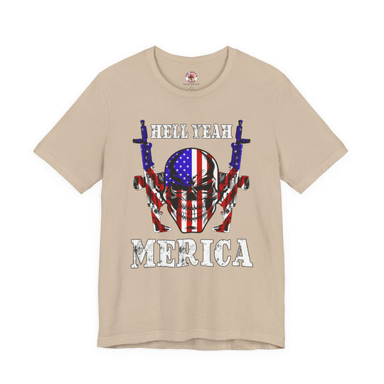 Hell Yeah Merica T-Shirt