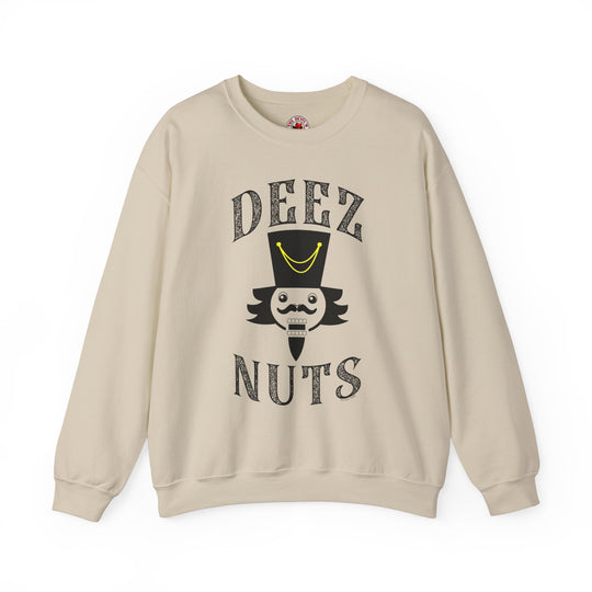 Deez Nuts Crewneck Sweatshirt