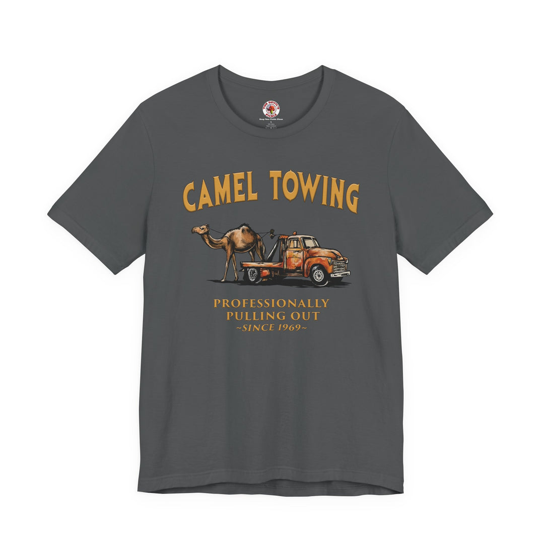 Camel Towing T-Shirt