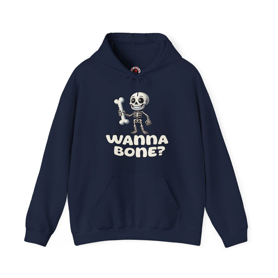 Wanna Bone Hooded Sweatshirt