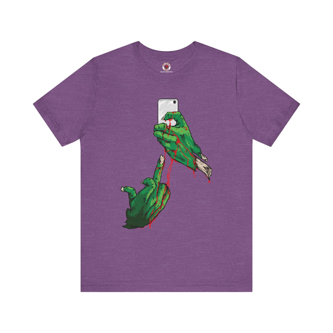 Selfie Monster T-Shirt