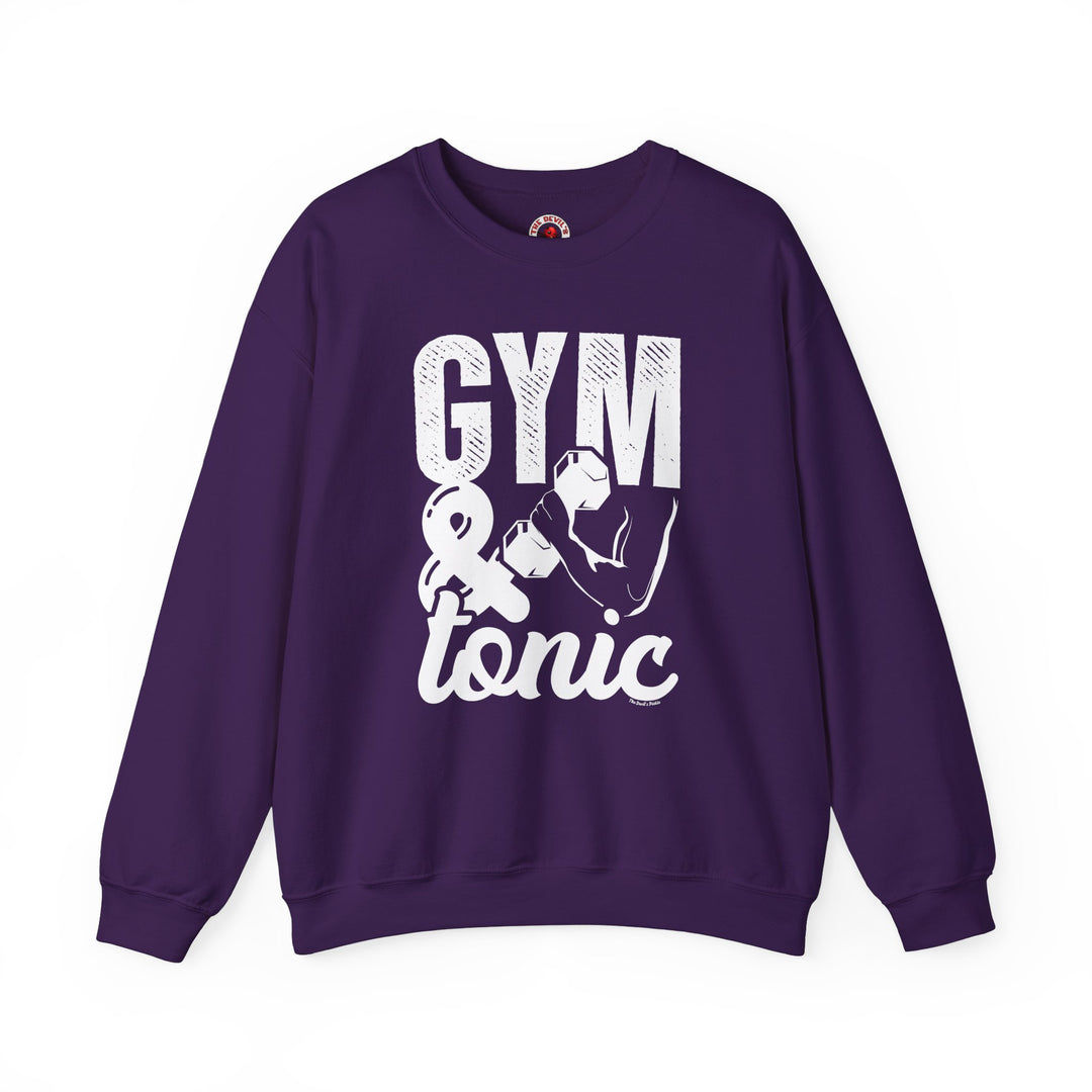 Gym and Tonic Crewneck Sweatshirt