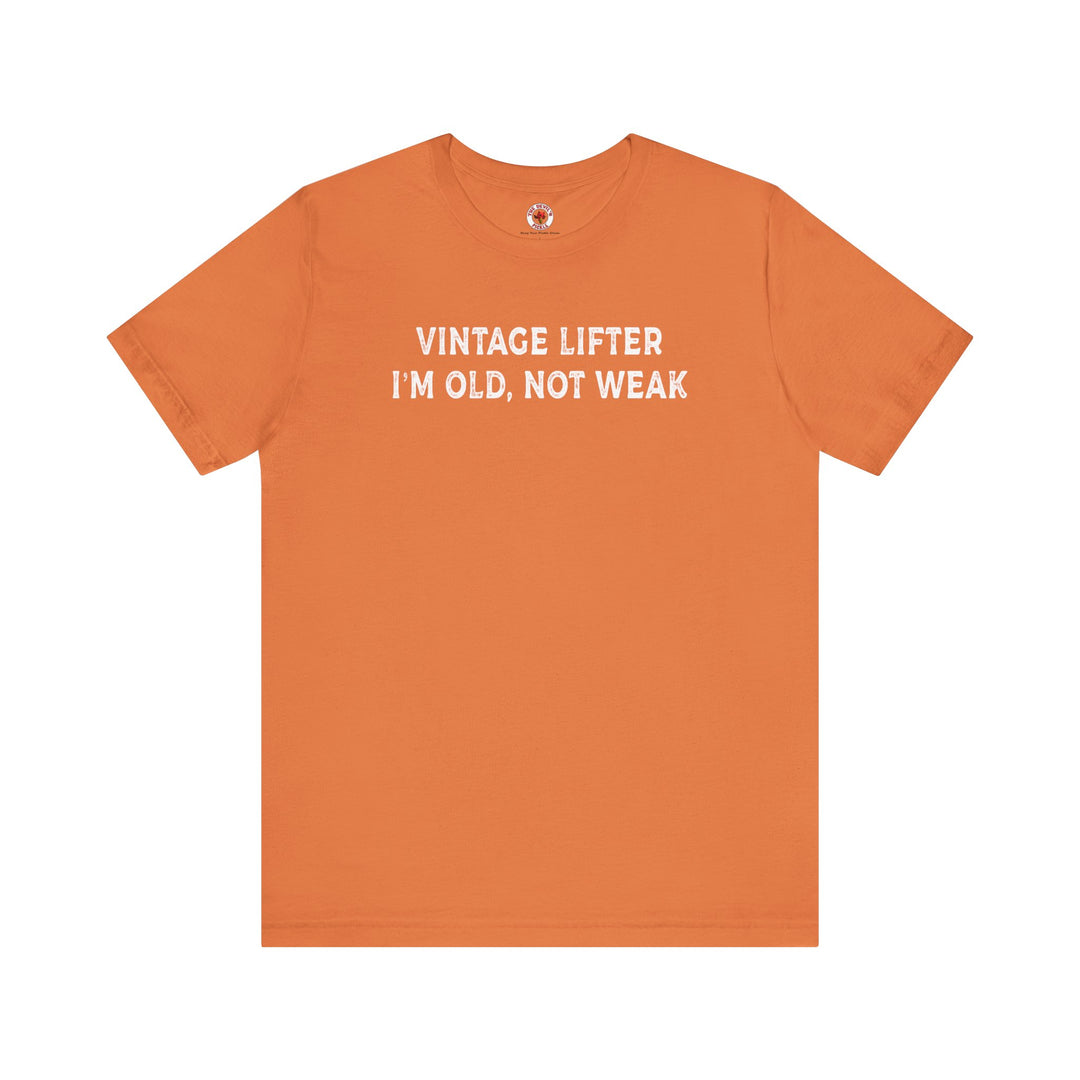 Vintage Lifter T-Shirt