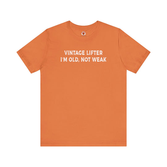 Vintage Lifter T-Shirt