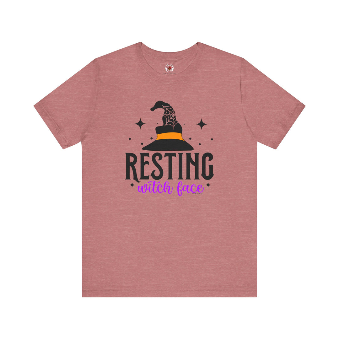 Resting Witch Face T-Shirt