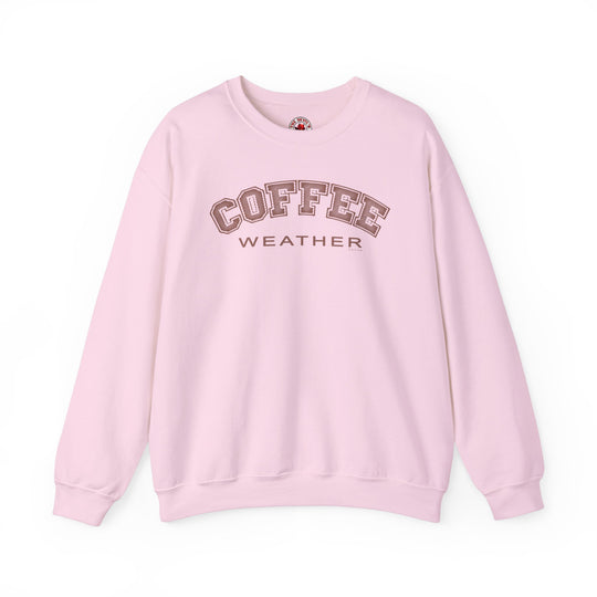 Coffee Weather Crewneck Sweatshirt