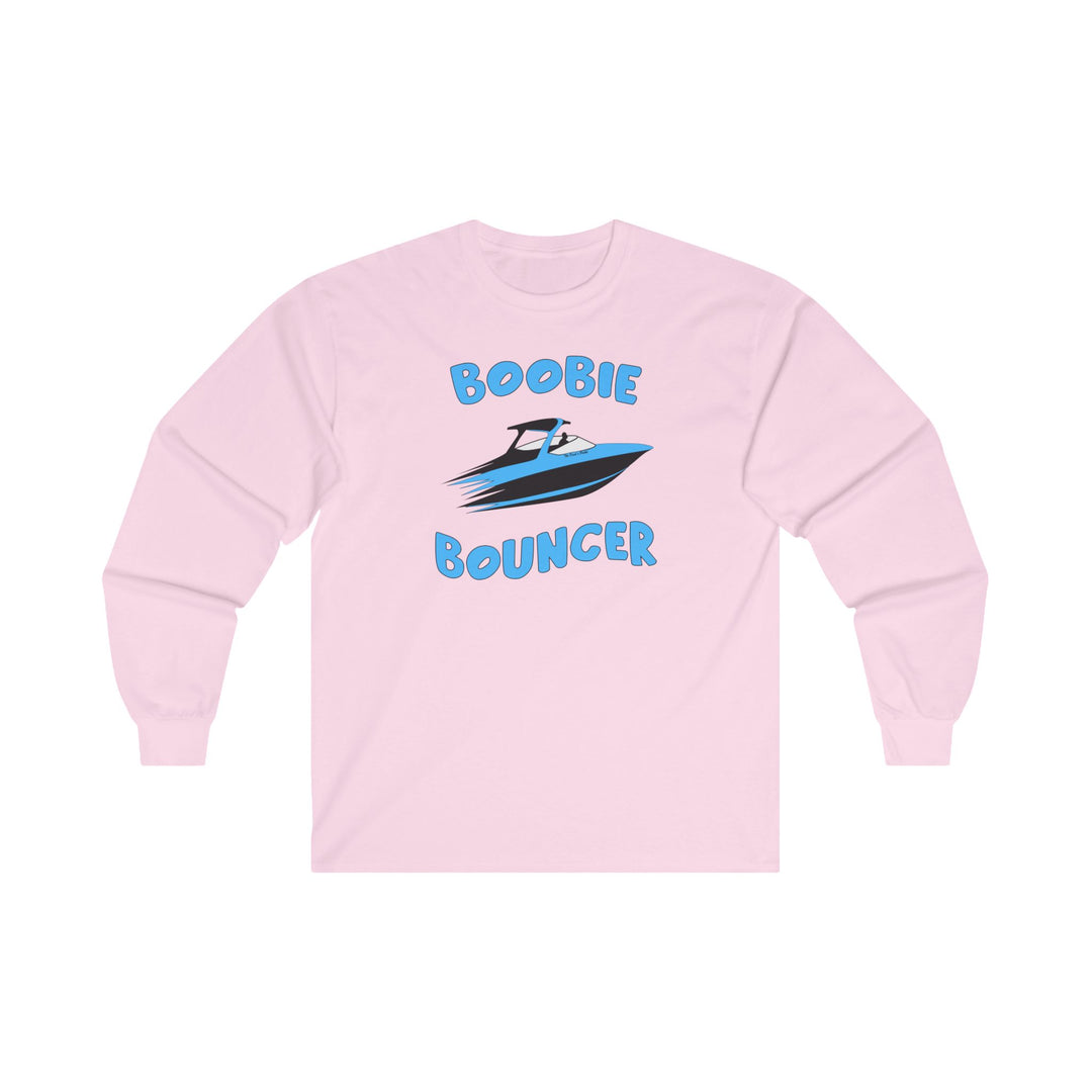 Boobie Bouncer Long Sleeve Tee