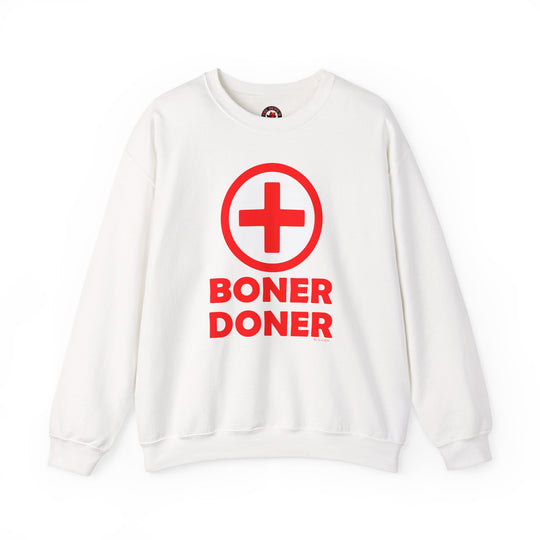 Boner Doner Crewneck Sweatshirt