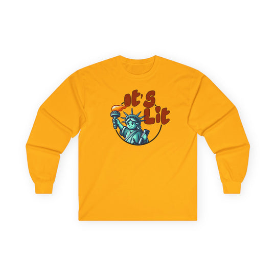 It's Lit Long Sleeve Tee