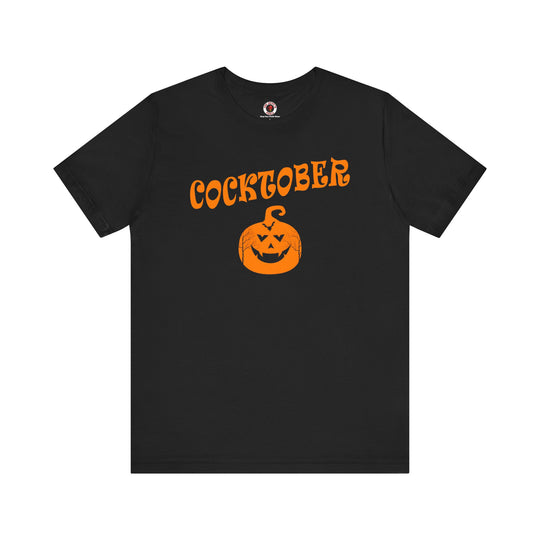 Cocktober T-Shirt