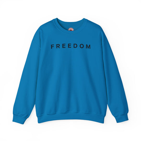 Freedom Crewneck Sweatshirt
