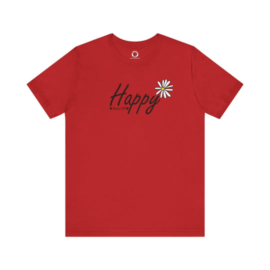 Happy T-Shirt