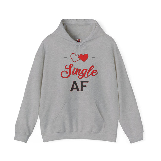 Single AF Hooded Sweatshirt