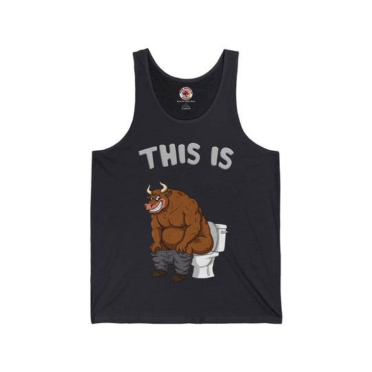 This Is Bullshit Tank Top
