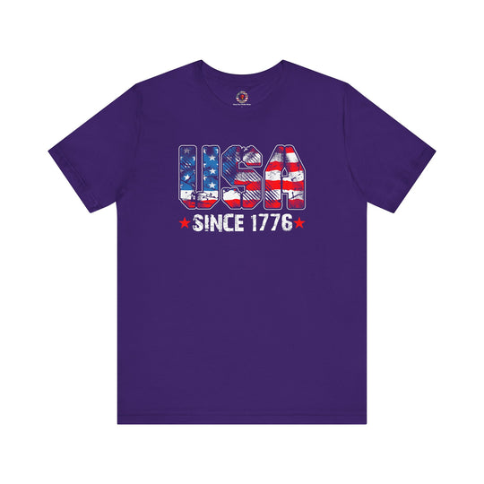 USA Since 1776 T-Shirt