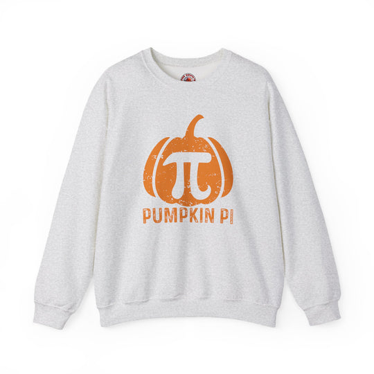 Pumpkin Pi Crewneck Sweatshirt