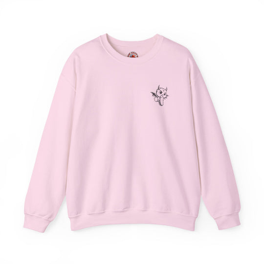 Why I'm Single Crewneck Sweatshirt