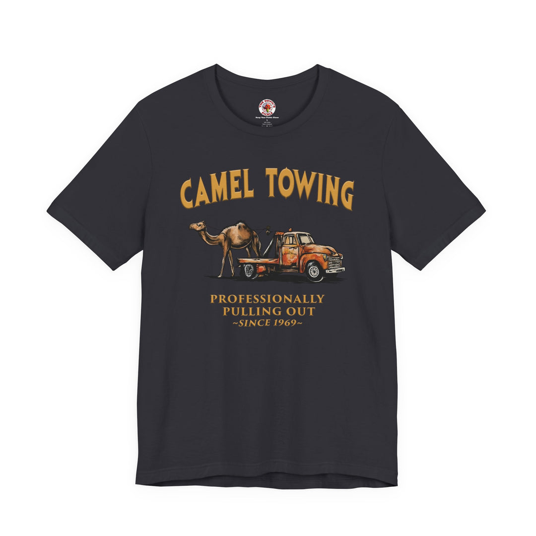 Camel Towing T-Shirt