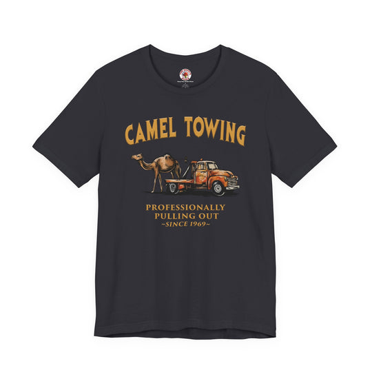 Camel Towing T-Shirt