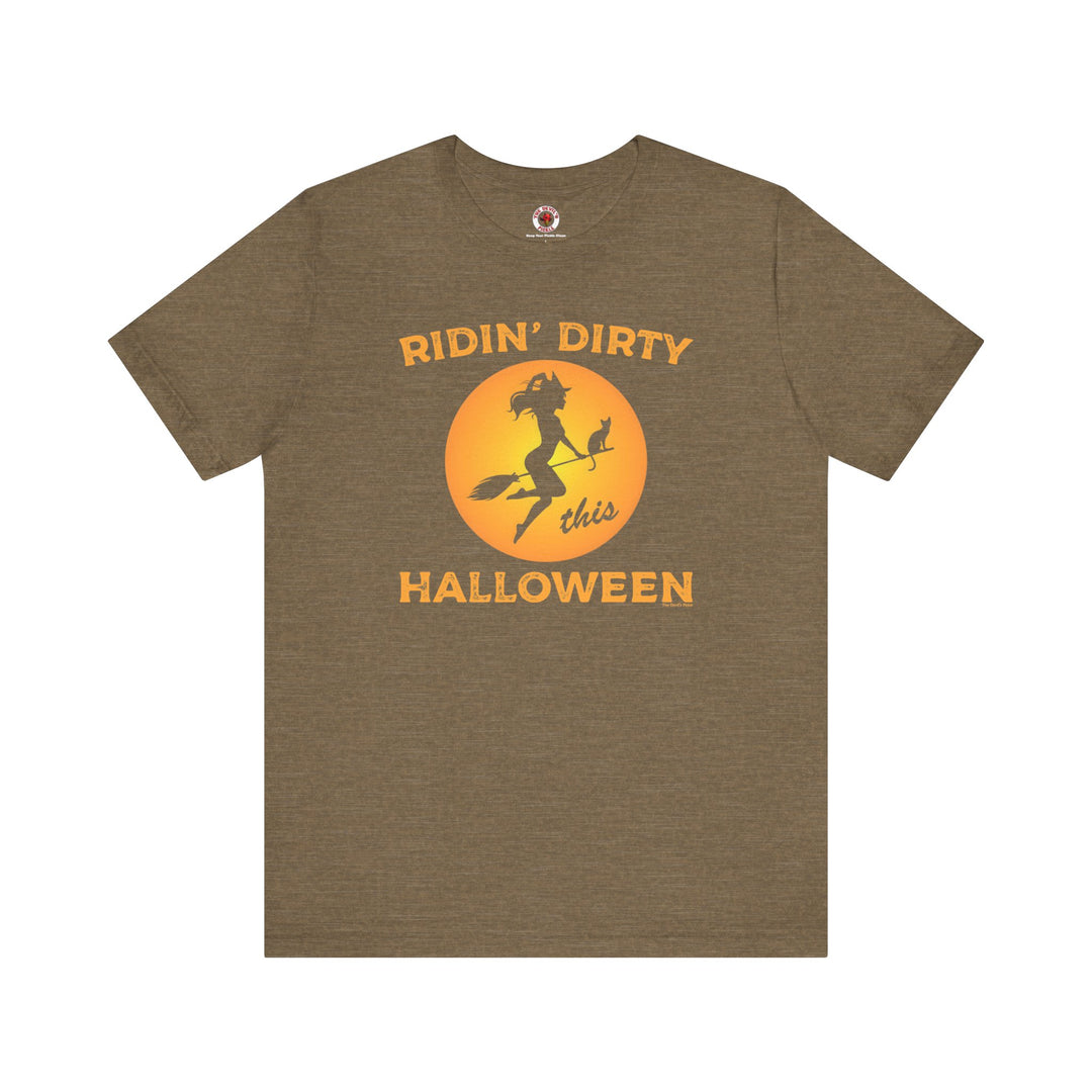 Ridin' Dirty This Halloween T-Shirt