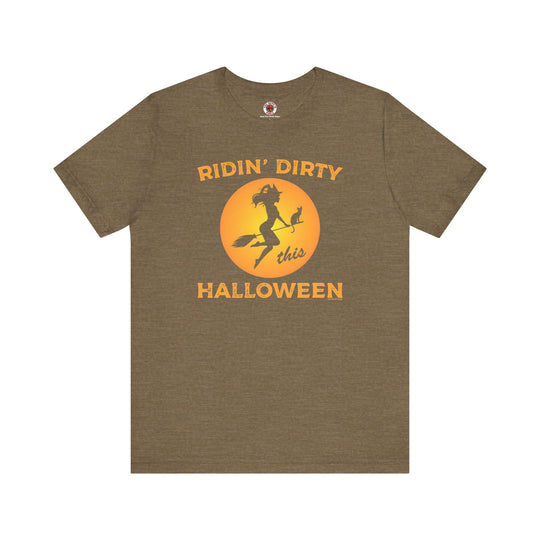 Ridin' Dirty This Halloween T-Shirt