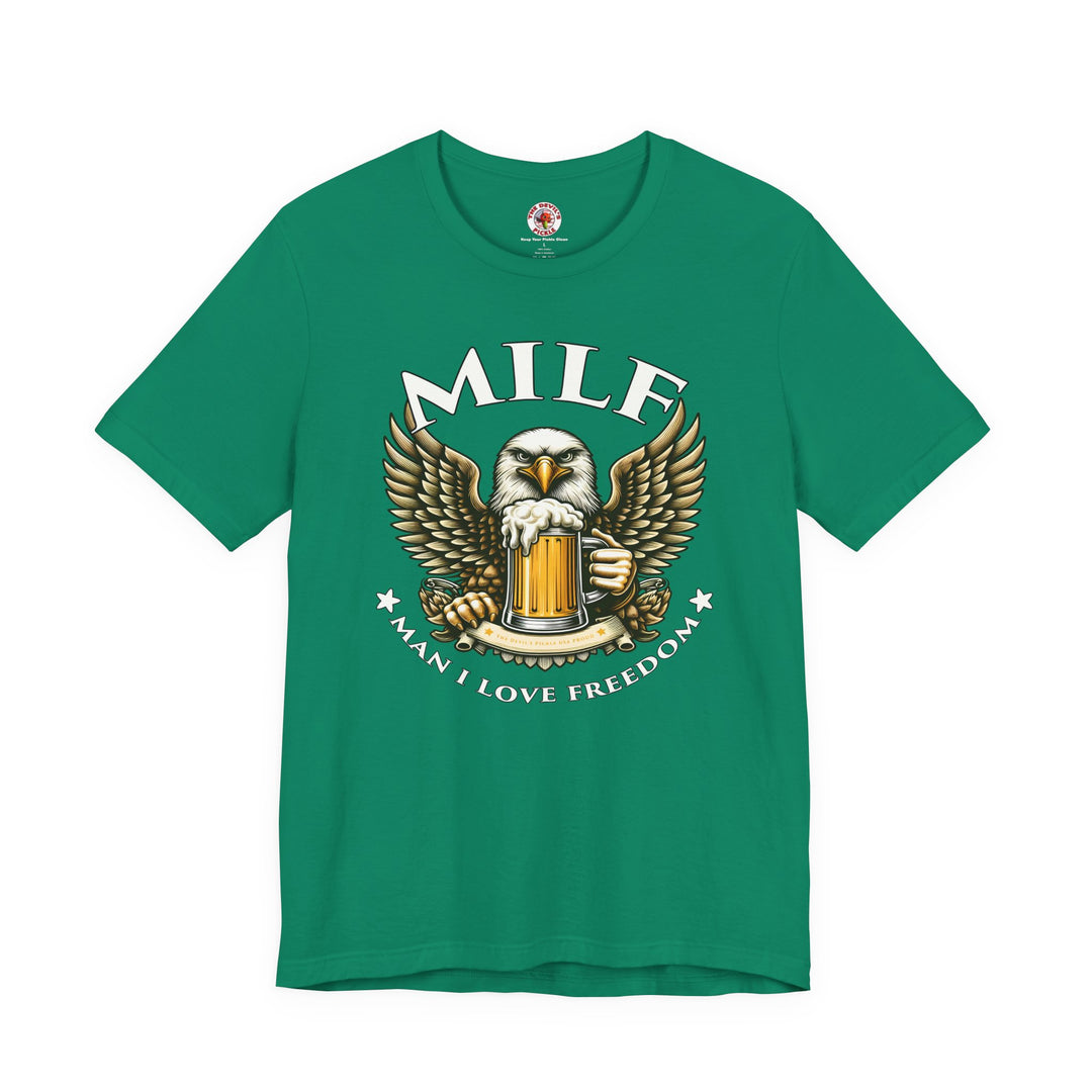 Man I Love Freedom T-Shirt