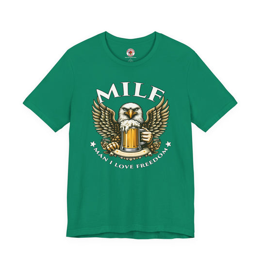Man I Love Freedom T-Shirt