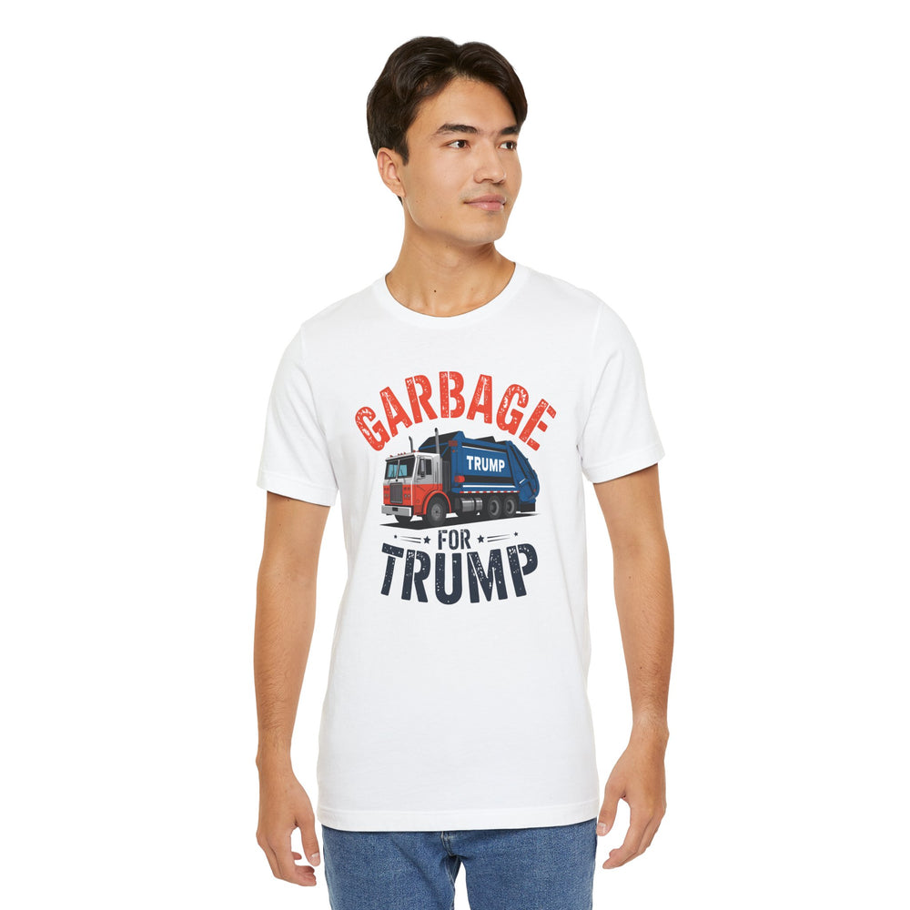 Garbage For Trump T-Shirt