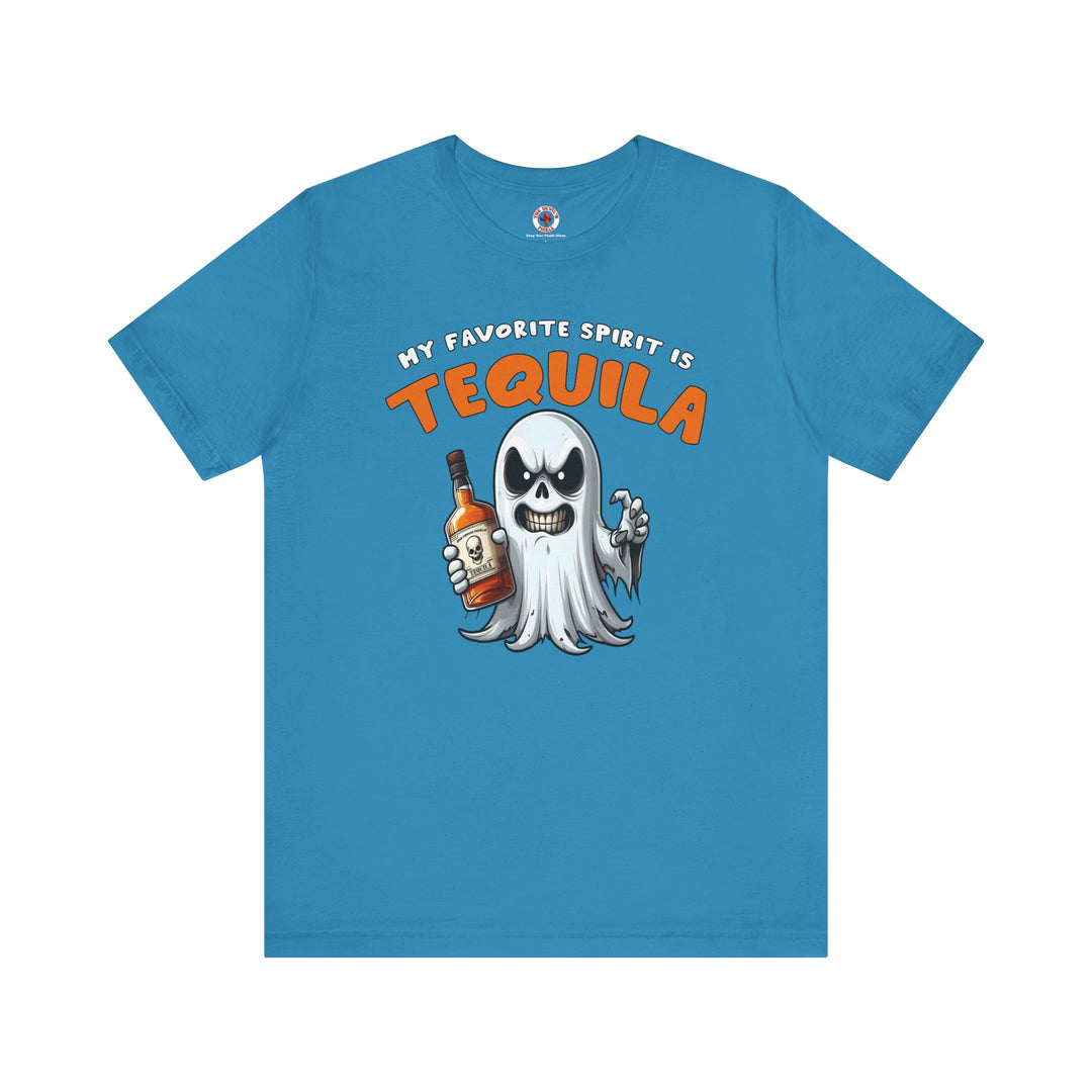 My Favorite Spirit Is Tequila T-Shirt