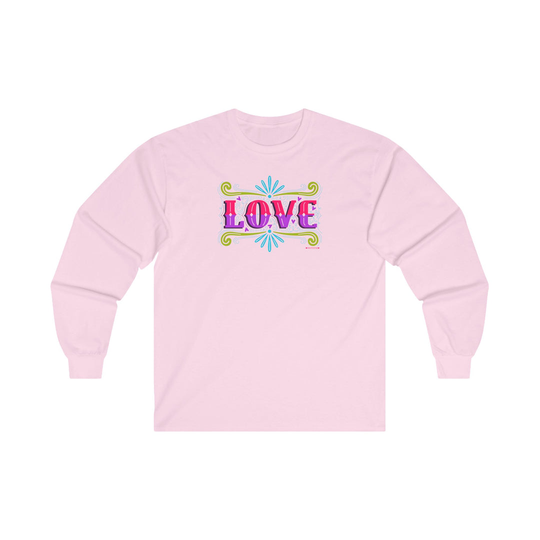 Love Long Sleeve Tee