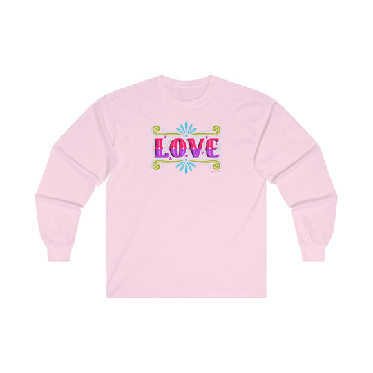 Love Long Sleeve Tee