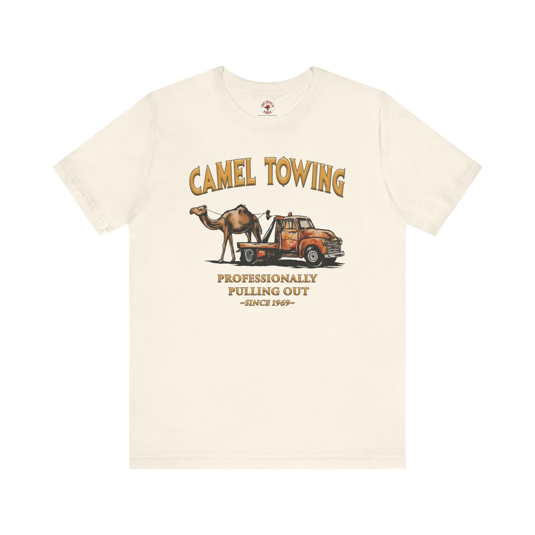 Camel Towing T-Shirt