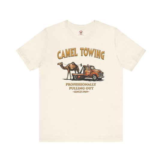 Camel Towing T-Shirt