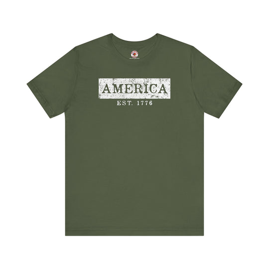 America Est. 1776 T-Shirt