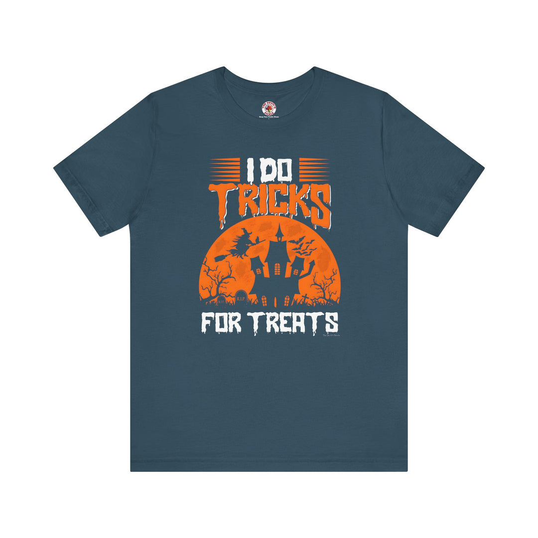 I Do Tricks For Treats T-Shirt