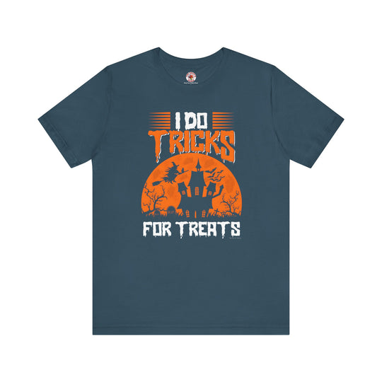 I Do Tricks For Treats T-Shirt