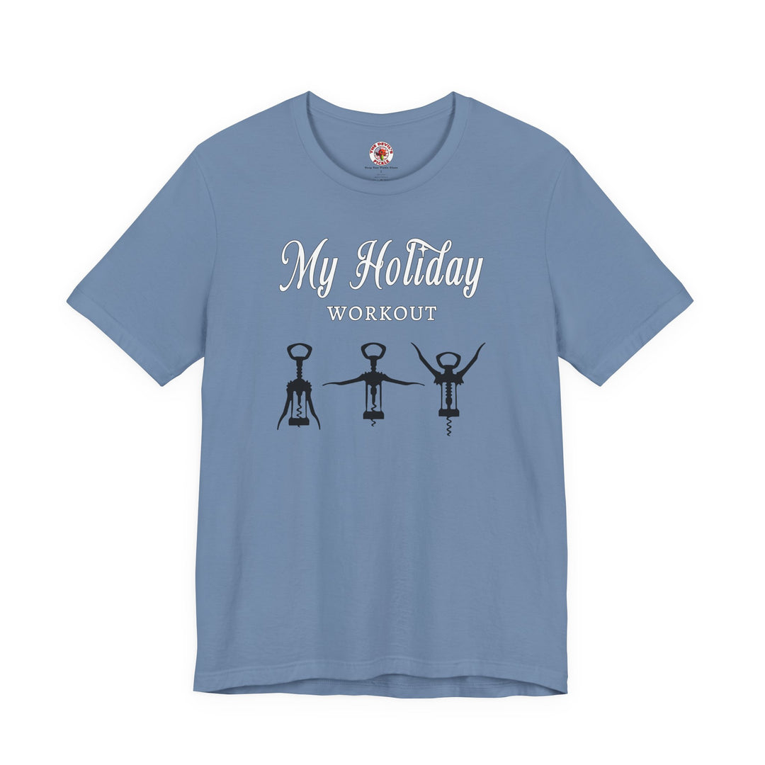 My Holiday Workout T-Shirt