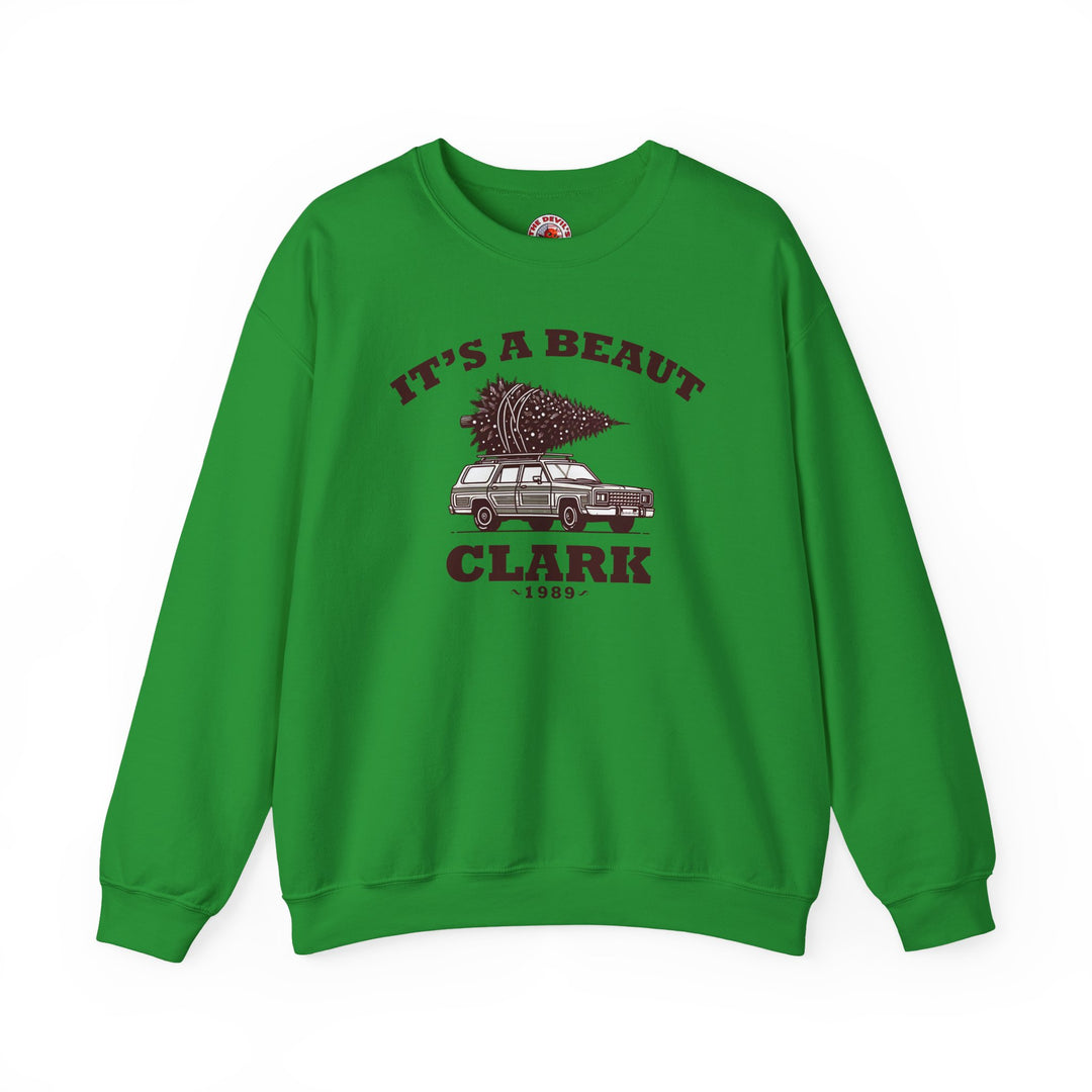 It's A Beaut Clark Crewneck Sweatshirt