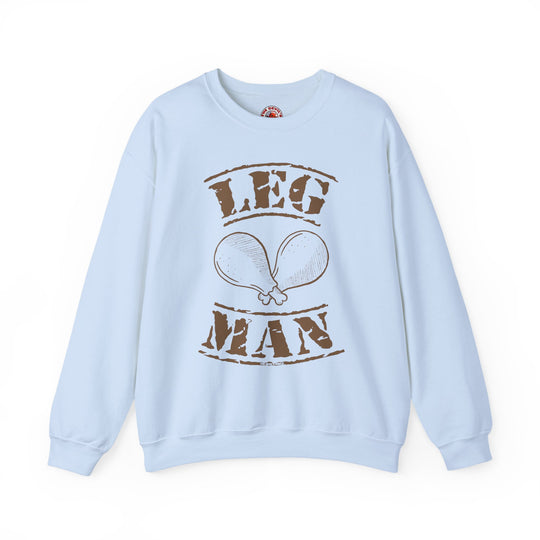 Leg Man Crewneck Sweatshirt