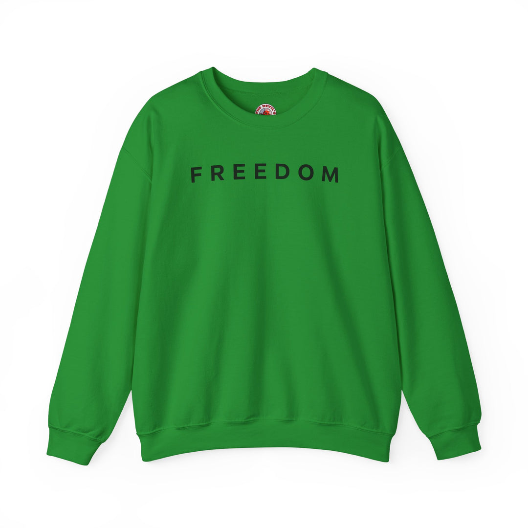 Freedom Crewneck Sweatshirt
