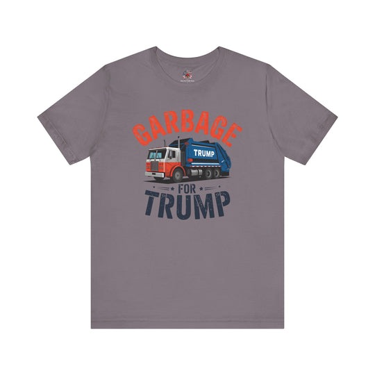 Garbage For Trump T-Shirt