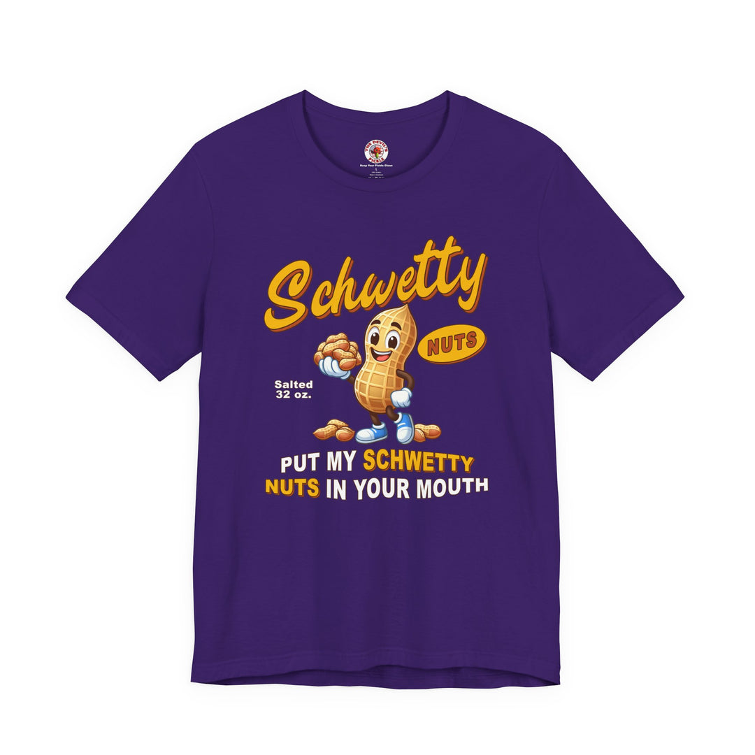 Schwetty Nuts T-Shirt