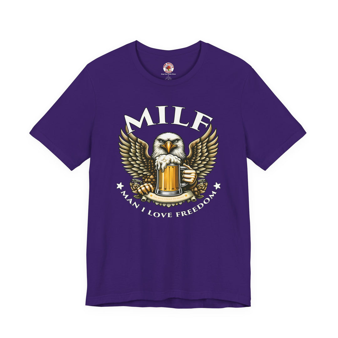 Man I Love Freedom T-Shirt