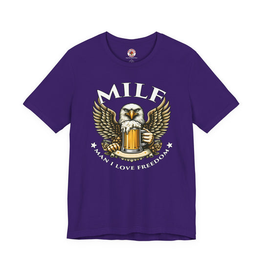 Man I Love Freedom T-Shirt